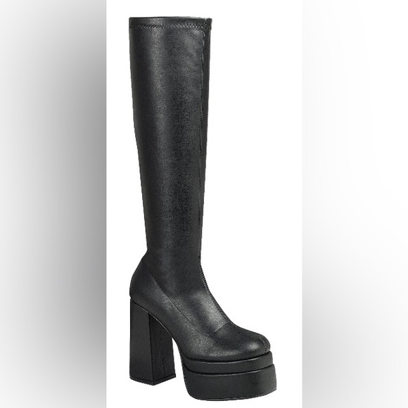 Cardi double platform boot - Picture 2 of 4